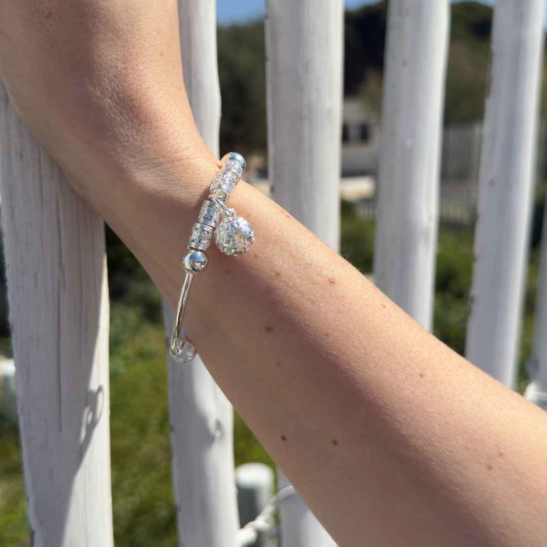 🎁(Confezione da 2 braccialetti) “Chiamata degli angeli” – Regalo incluso