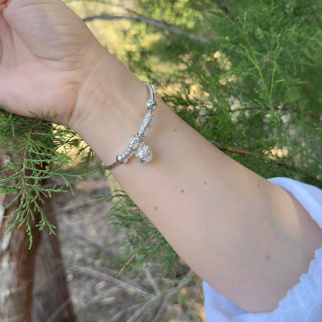 🎁(Confezione da 2 braccialetti) “Chiamata degli angeli” – Regalo incluso